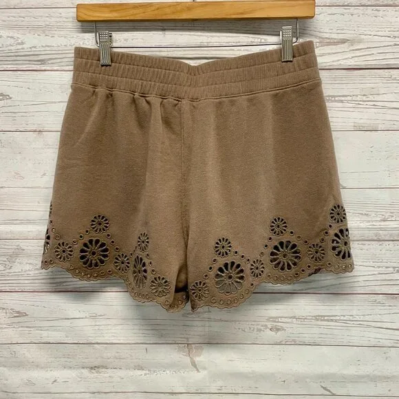 Splendid Brynn eyelet shorts - Picture 3 of 10